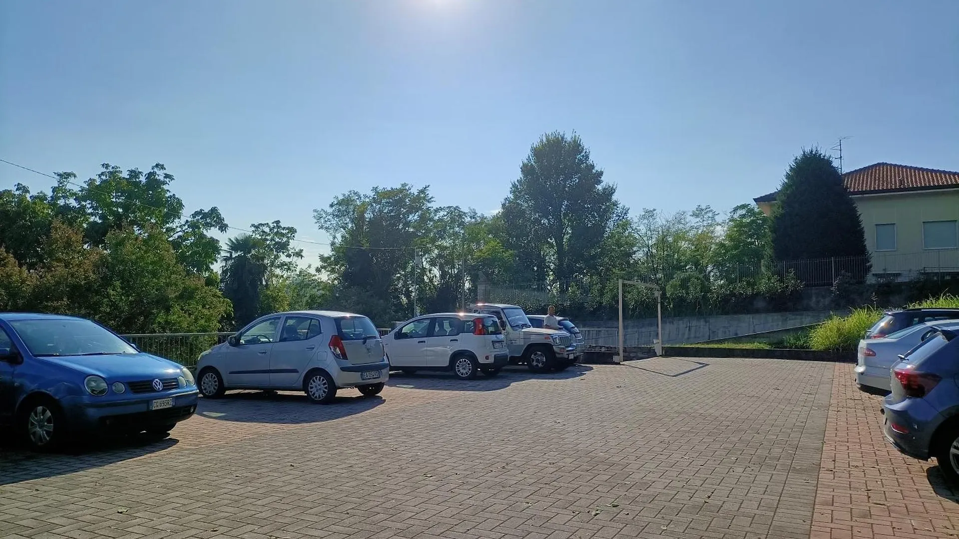 马斯利尼科La Casa Di Vicky公寓 公寓 马斯利尼科